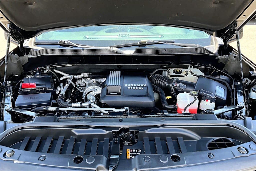 Thumbnail: 2020 Chevrolet Silverado 1500 - 8