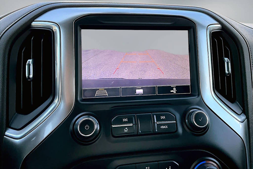 Thumbnail: 2020 Chevrolet Silverado 1500 - 25