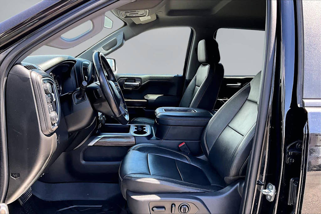 Thumbnail: 2020 Chevrolet Silverado 1500 - 10
