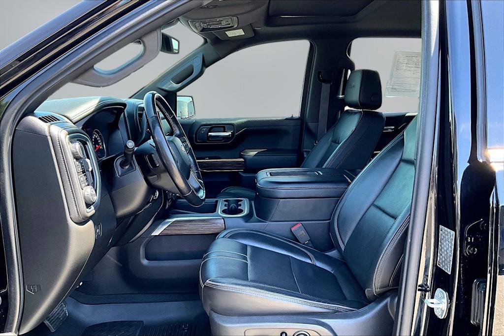 Thumbnail: 2019 Chevrolet Silverado 1500 - 10