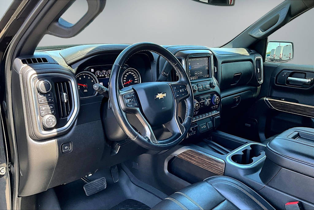 Thumbnail: 2019 Chevrolet Silverado 1500 - 2