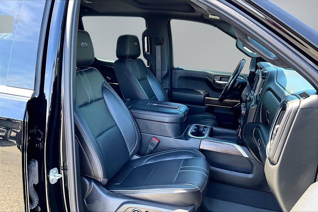 Thumbnail: 2019 Chevrolet Silverado 1500 - 11