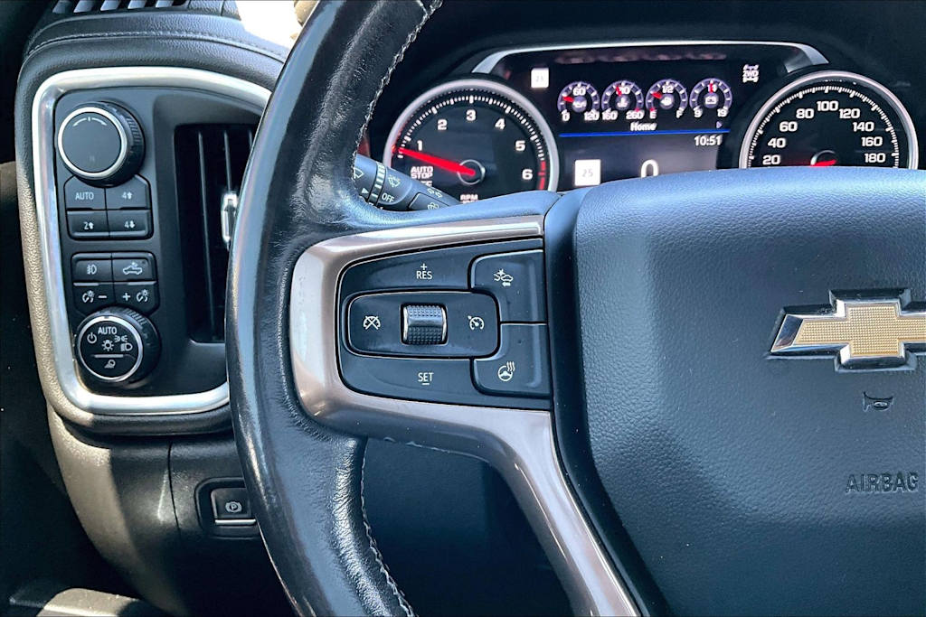 Thumbnail: 2019 Chevrolet Silverado 1500 - 22