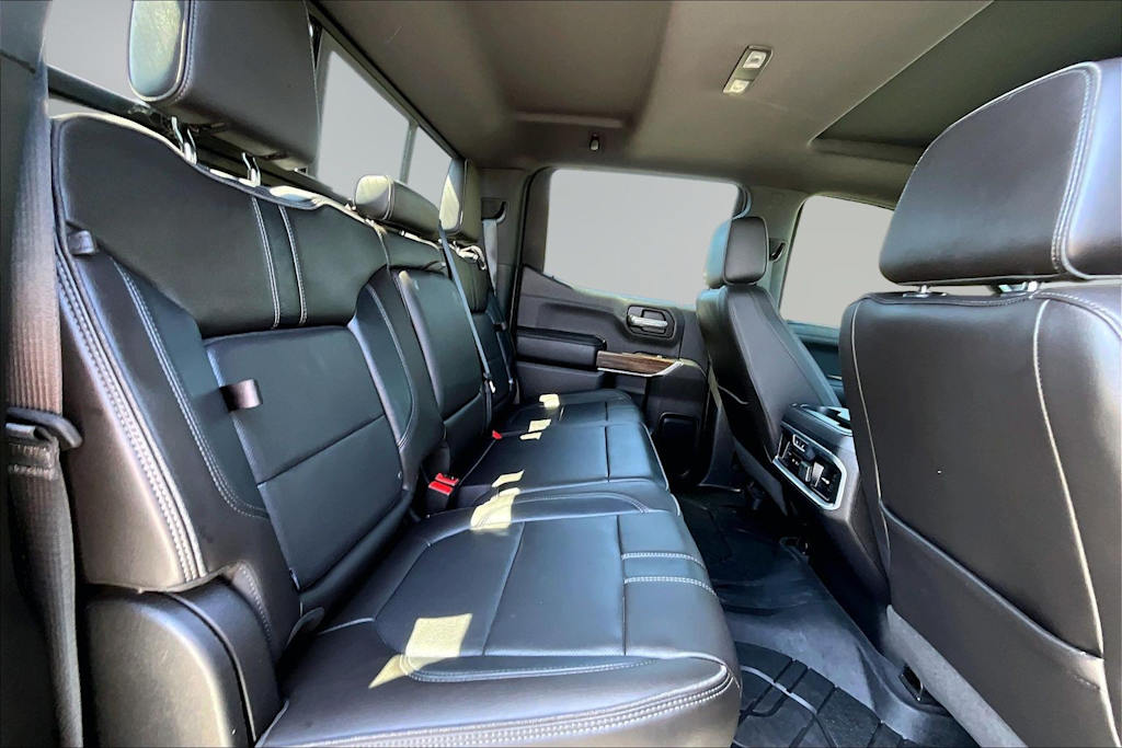 Thumbnail: 2019 Chevrolet Silverado 1500 - 28