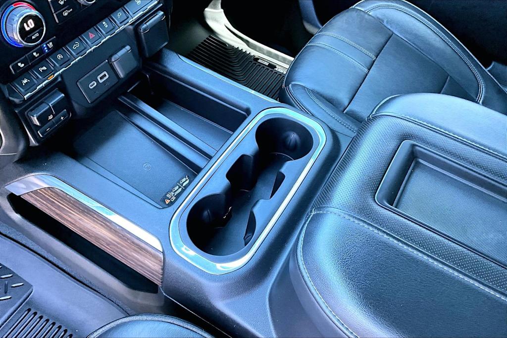 Thumbnail: 2019 Chevrolet Silverado 1500 - 15