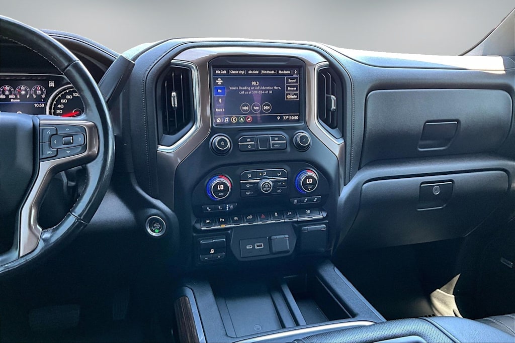 Thumbnail: 2019 Chevrolet Silverado 1500 - 14