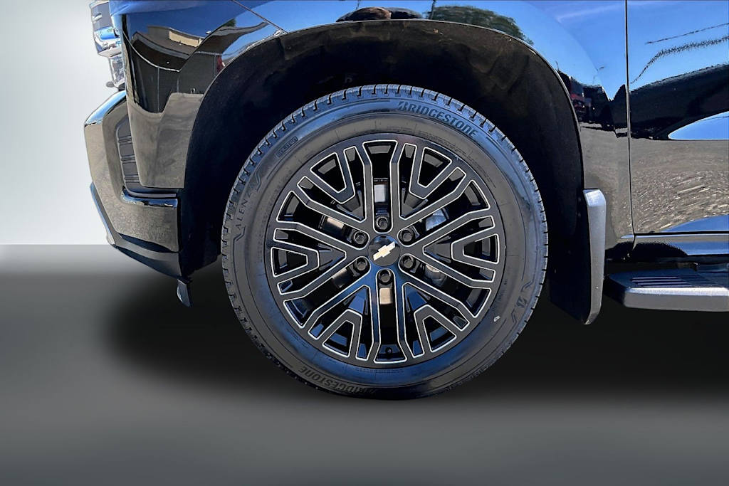 Thumbnail: 2019 Chevrolet Silverado 1500 - 7