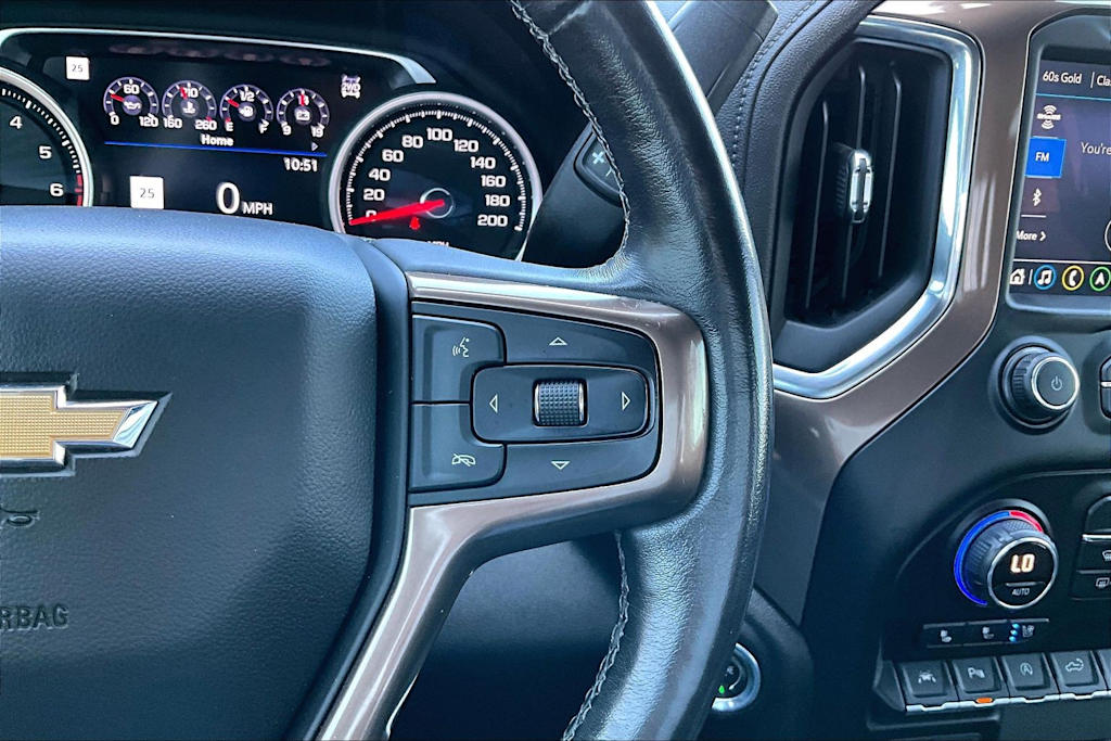 Thumbnail: 2019 Chevrolet Silverado 1500 - 23