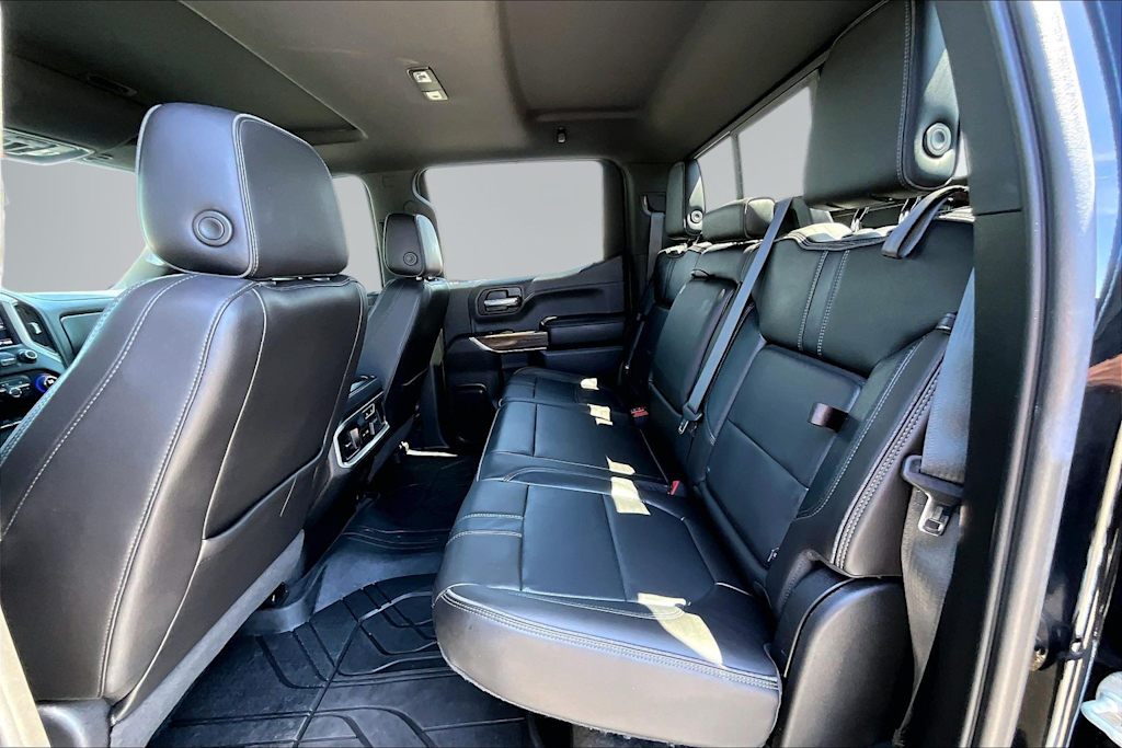 Thumbnail: 2019 Chevrolet Silverado 1500 - 27