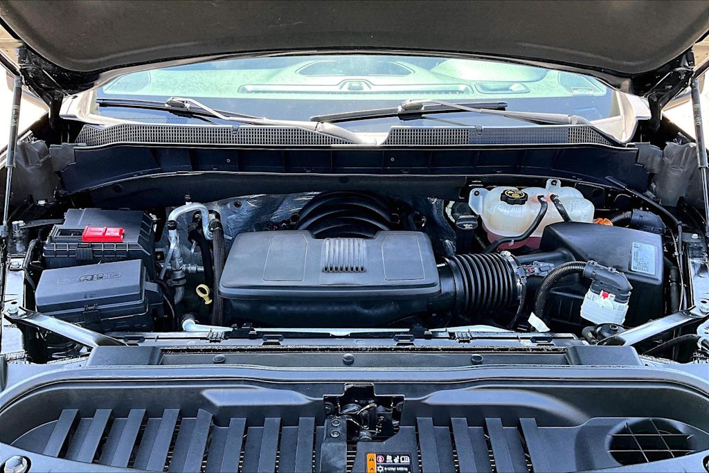 Thumbnail: 2019 Chevrolet Silverado 1500 - 8