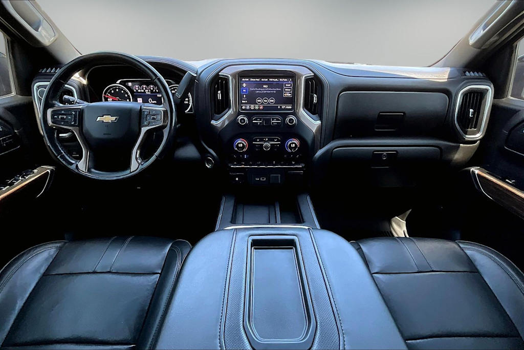 Thumbnail: 2019 Chevrolet Silverado 1500 - 9