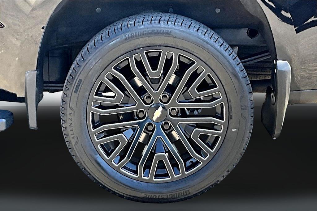 Thumbnail: 2019 Chevrolet Silverado 1500 - 31