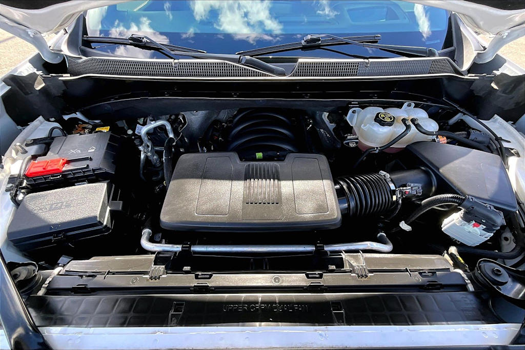 Thumbnail: 2022 Chevrolet Silverado 1500 - 8