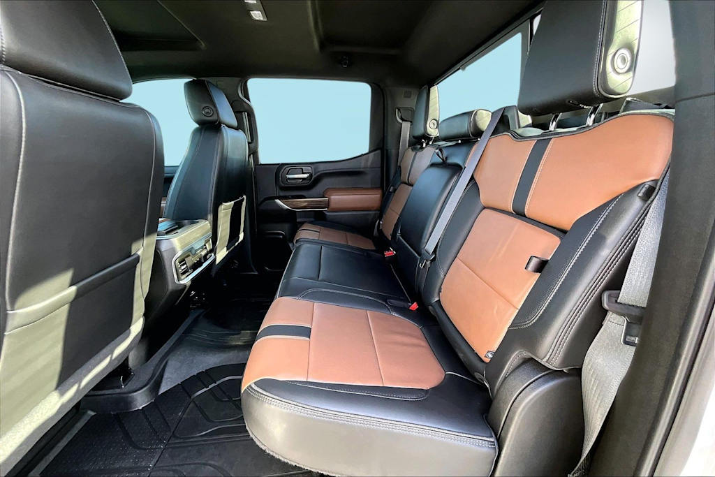 Thumbnail: 2022 Chevrolet Silverado 1500 - 29