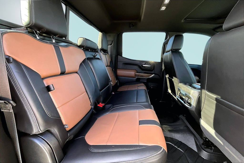 Thumbnail: 2022 Chevrolet Silverado 1500 - 30