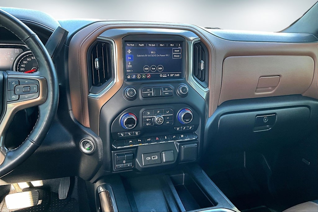 Thumbnail: 2022 Chevrolet Silverado 1500 - 14