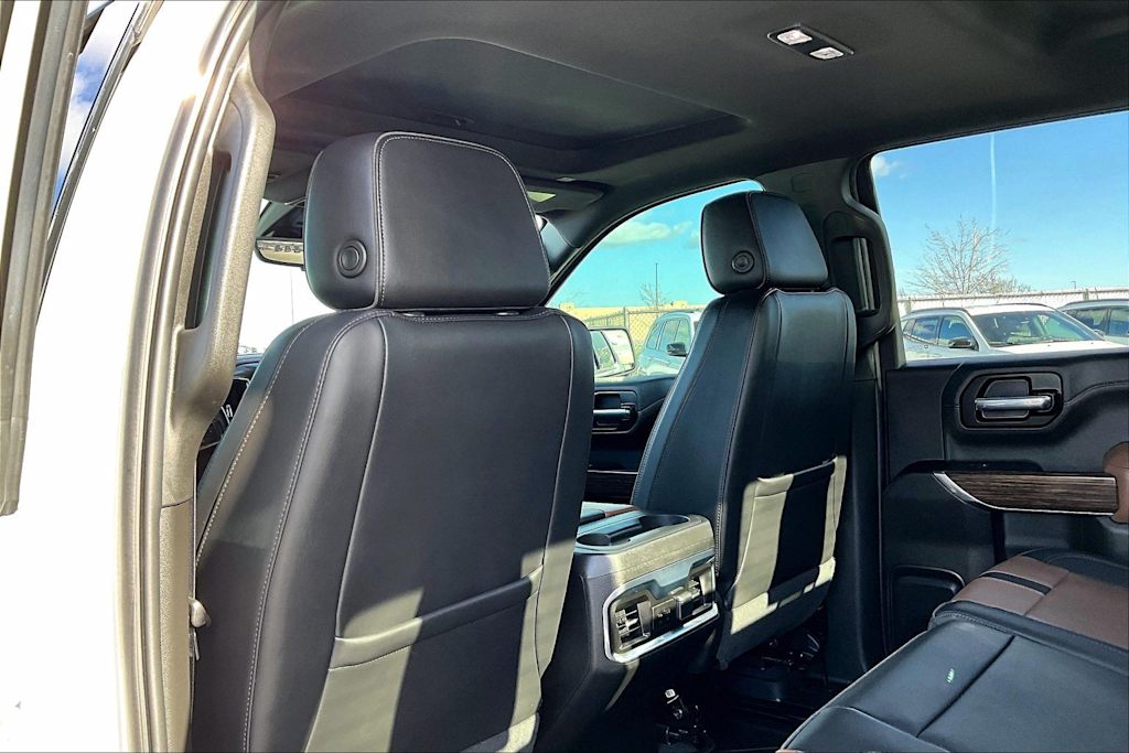 Thumbnail: 2022 Chevrolet Silverado 1500 - 12