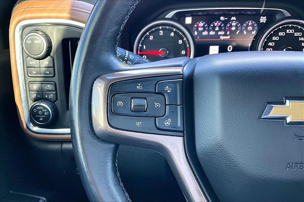 Thumbnail: 2022 Chevrolet Silverado 1500 - 24