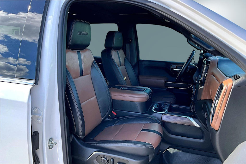 Thumbnail: 2022 Chevrolet Silverado 1500 - 11