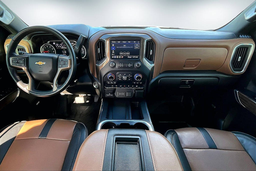 Thumbnail: 2022 Chevrolet Silverado 1500 - 9