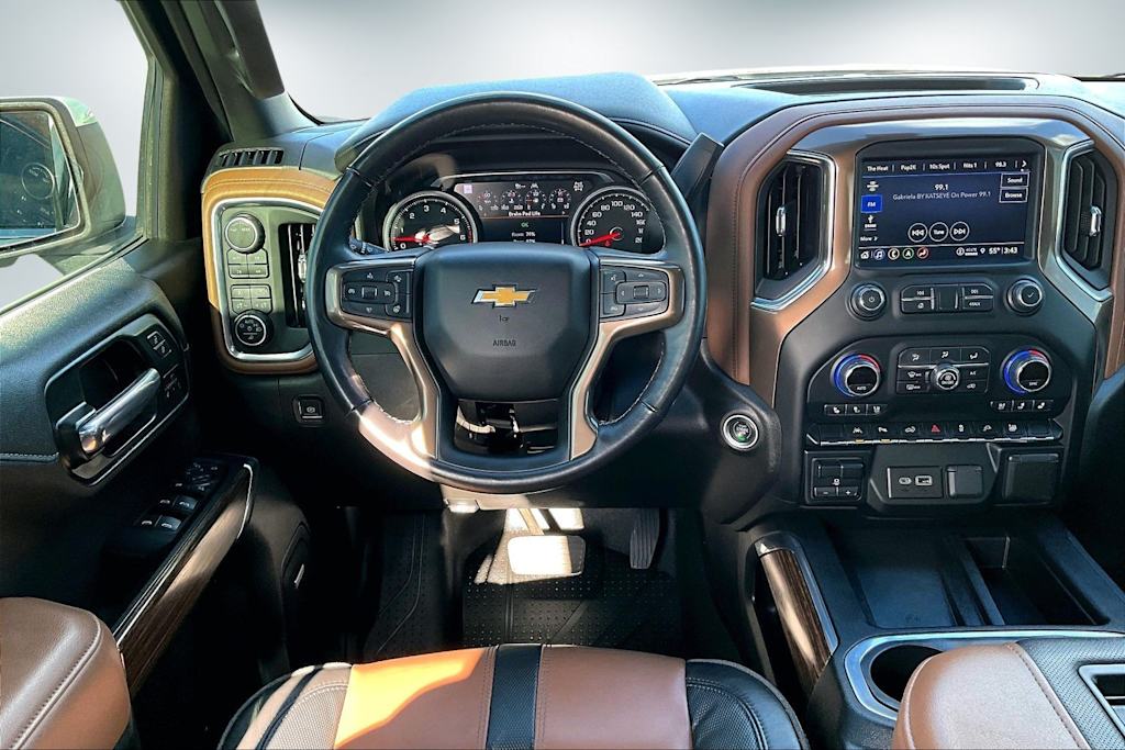 Thumbnail: 2022 Chevrolet Silverado 1500 - 13