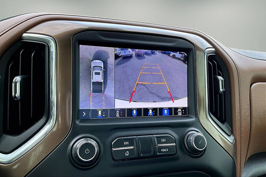 Thumbnail: 2022 Chevrolet Silverado 1500 - 26
