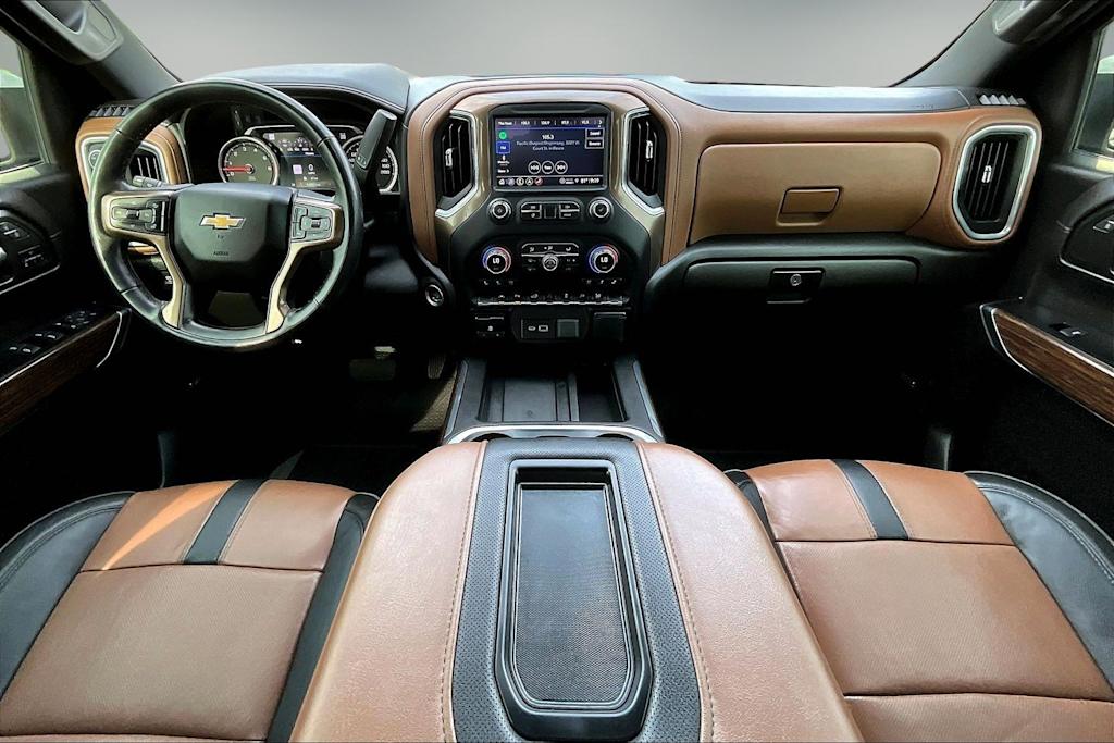 Thumbnail: 2022 Chevrolet Silverado 1500 - 10