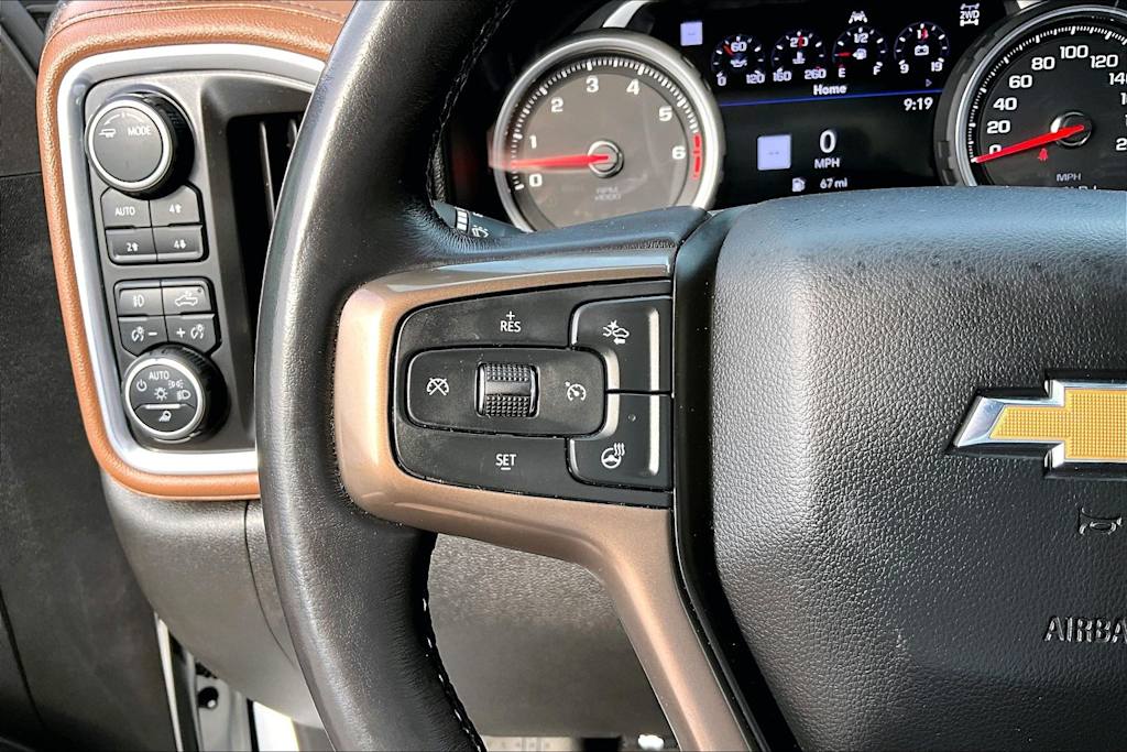 Thumbnail: 2022 Chevrolet Silverado 1500 - 24