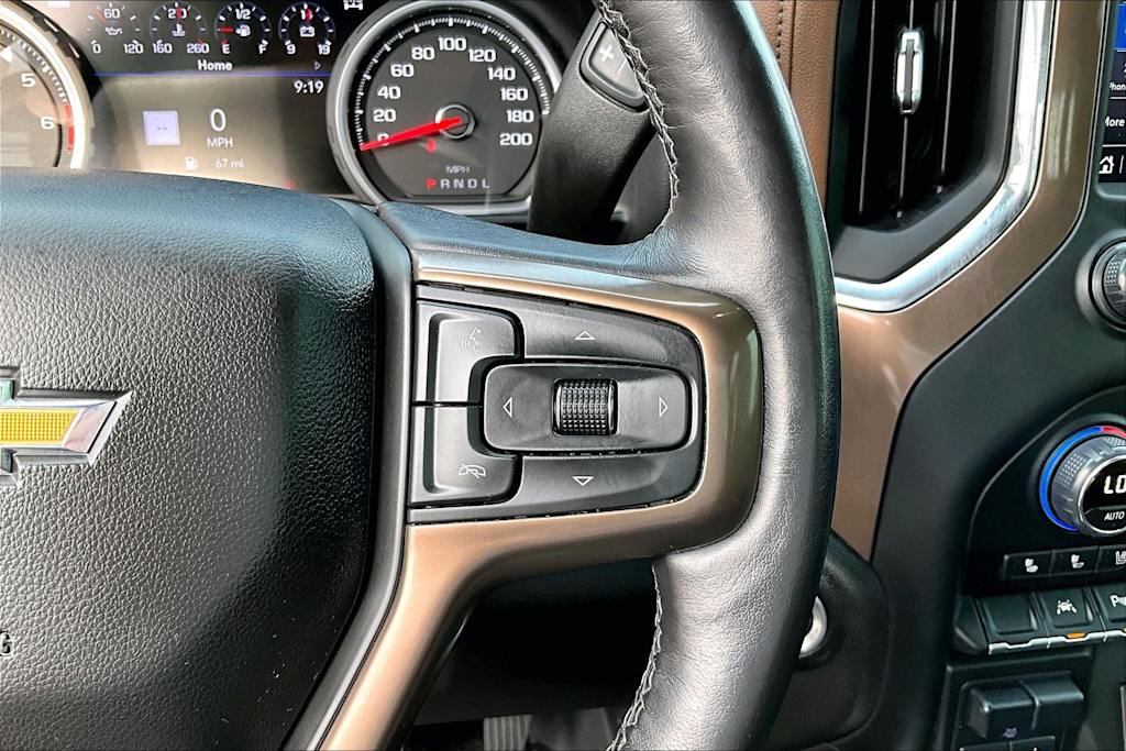 Thumbnail: 2022 Chevrolet Silverado 1500 - 25