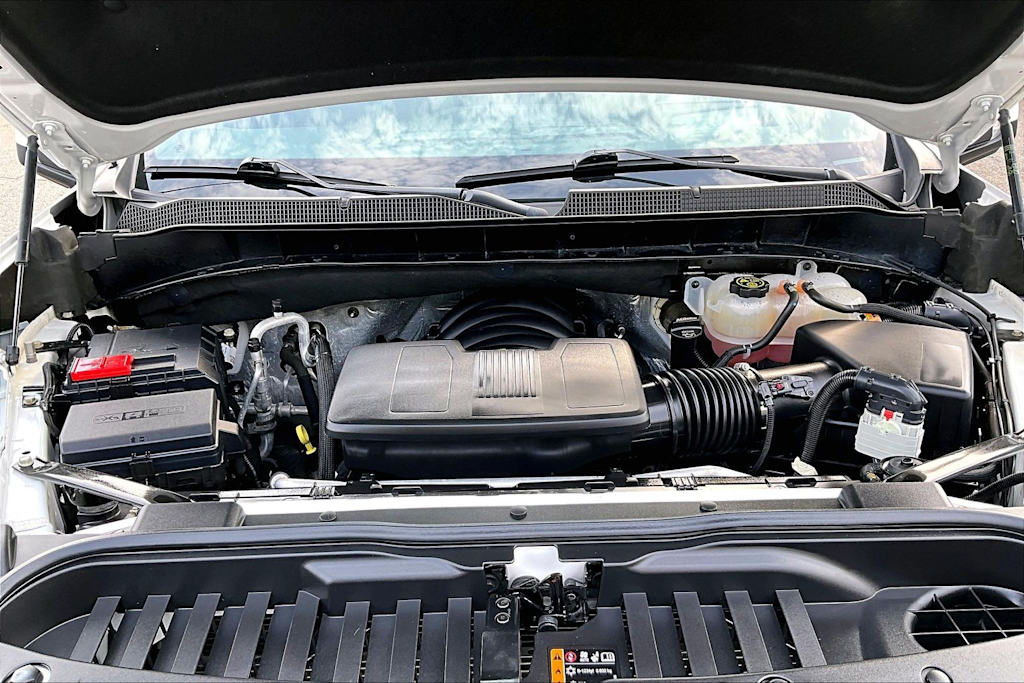 Thumbnail: 2022 Chevrolet Silverado 1500 - 9