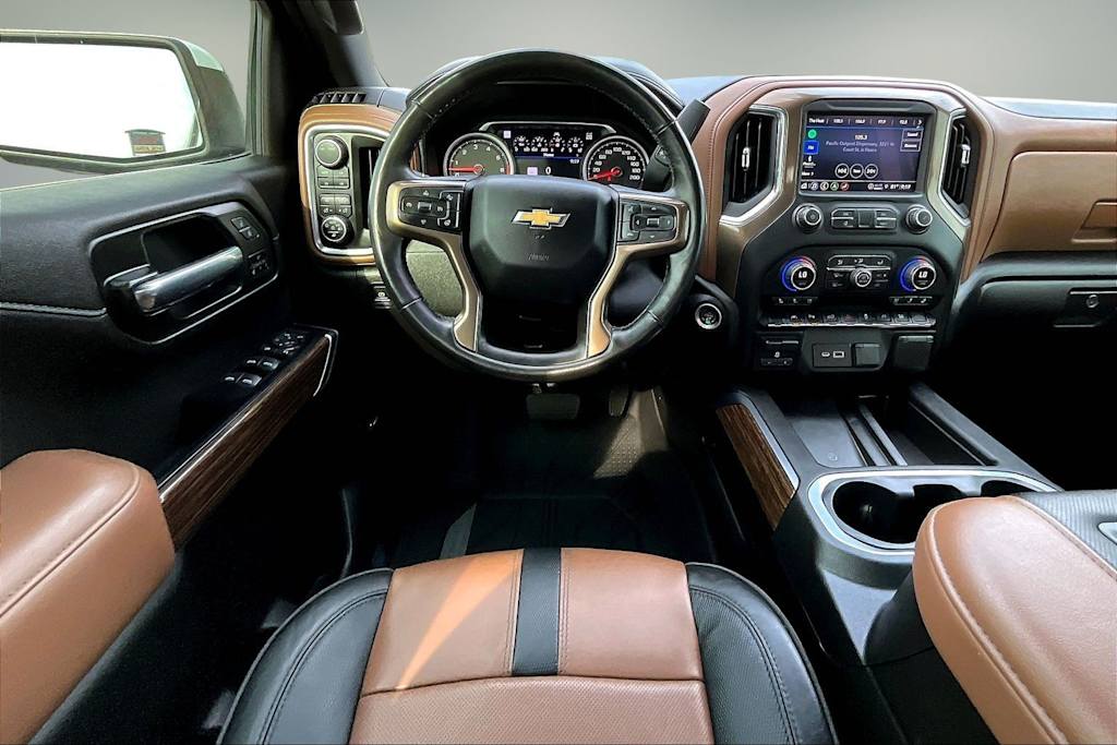 Thumbnail: 2022 Chevrolet Silverado 1500 - 14