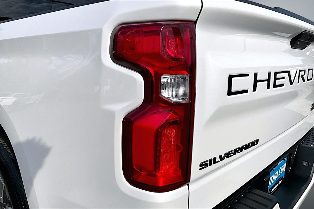 Thumbnail: 2022 Chevrolet Silverado 1500 - 30