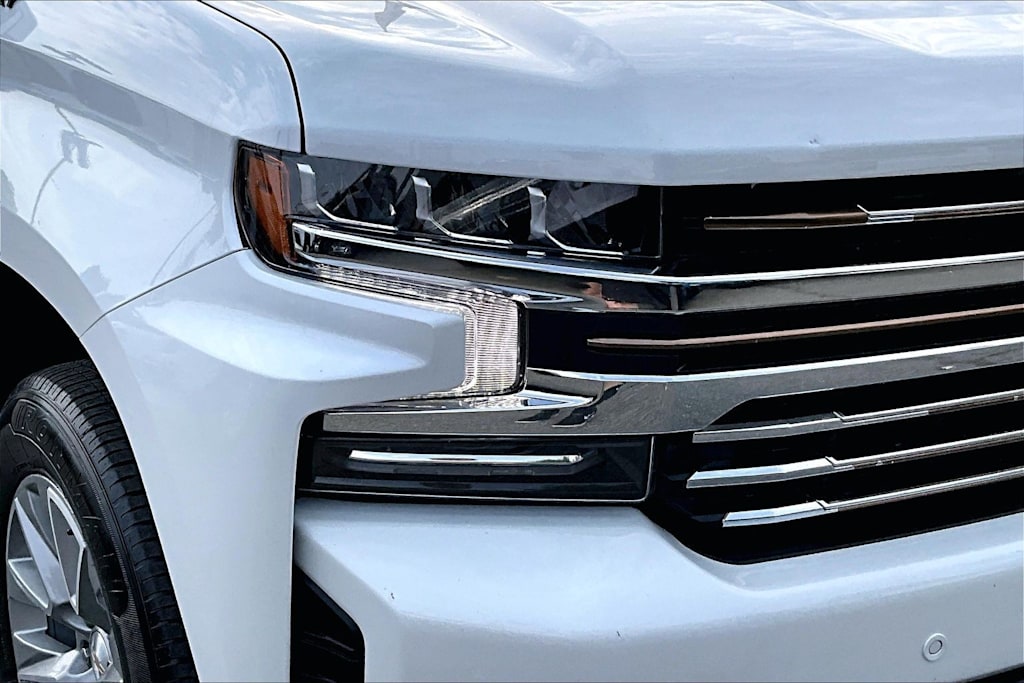 Thumbnail: 2022 Chevrolet Silverado 1500 - 7