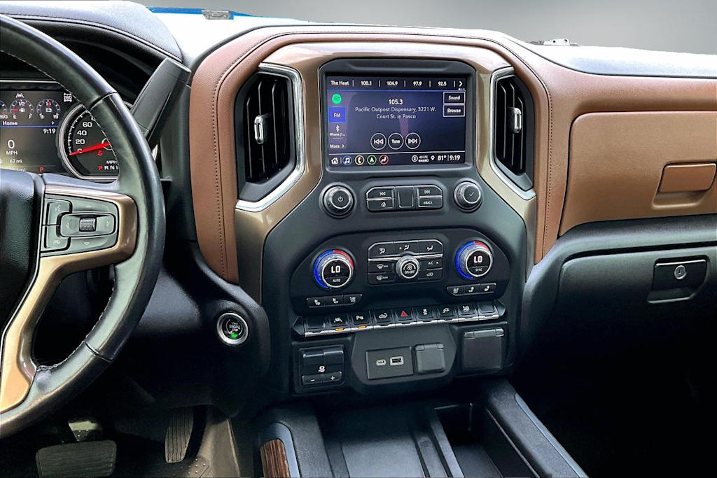 Thumbnail: 2022 Chevrolet Silverado 1500 - 15