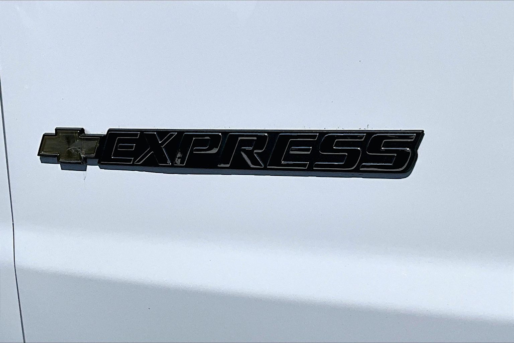 Thumbnail: 2025 Chevrolet Express - 7