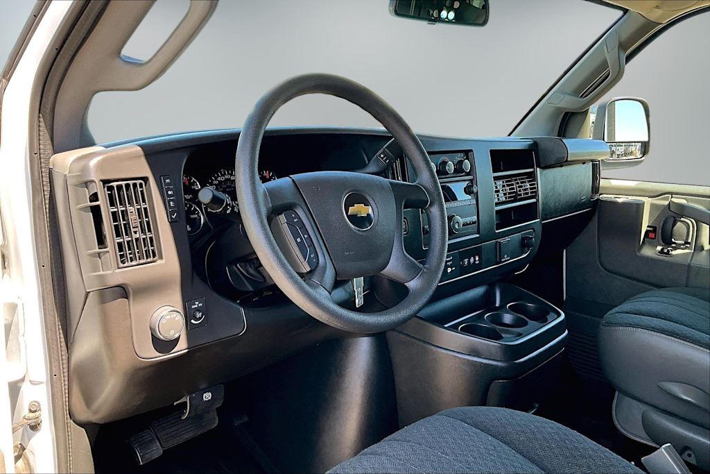 Thumbnail: 2025 Chevrolet Express - 2