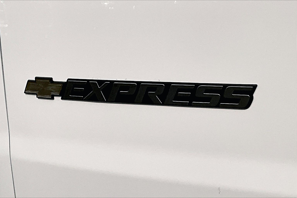 Thumbnail: 2025 Chevrolet Express - 5