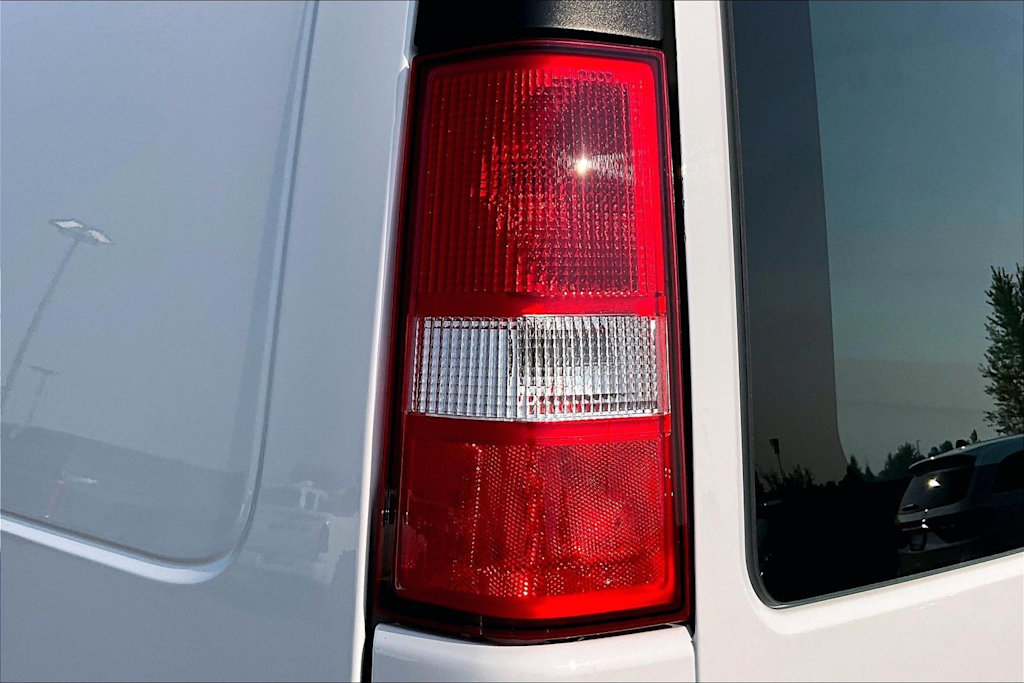 Thumbnail: 2025 Chevrolet Express - 28