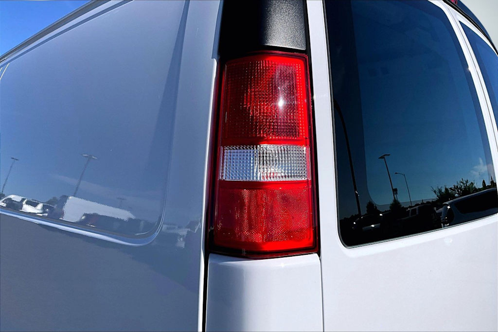 Thumbnail: 2025 Chevrolet Express - 27