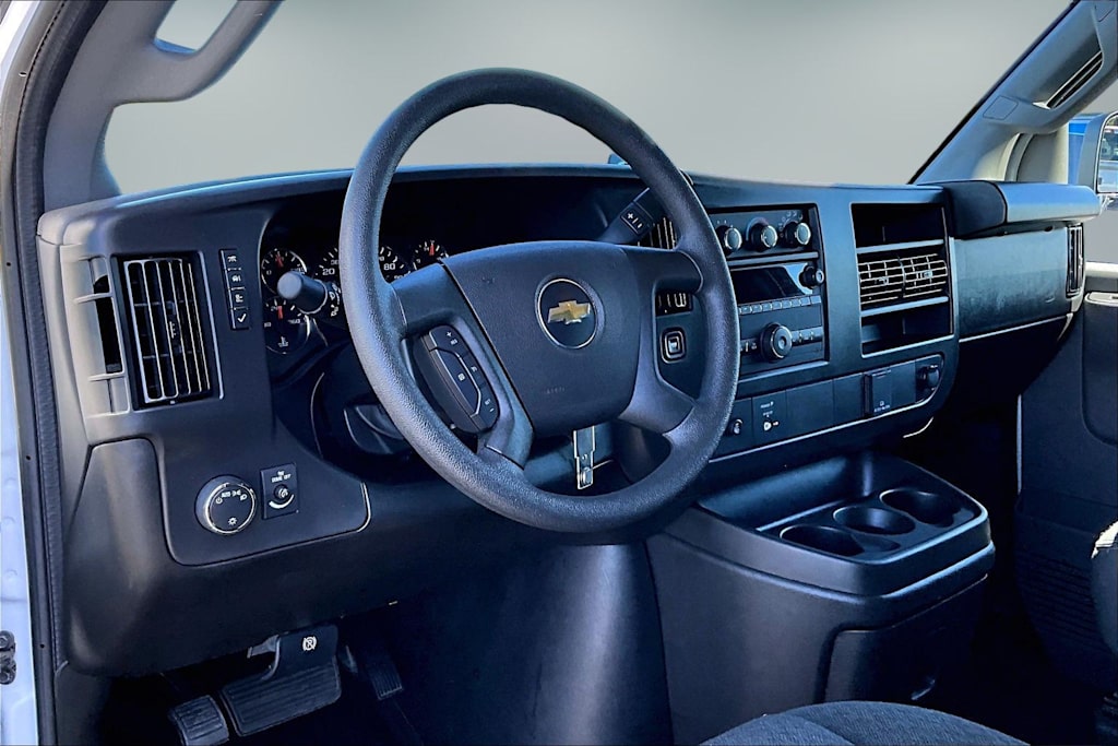 Thumbnail: 2025 Chevrolet Express - 2