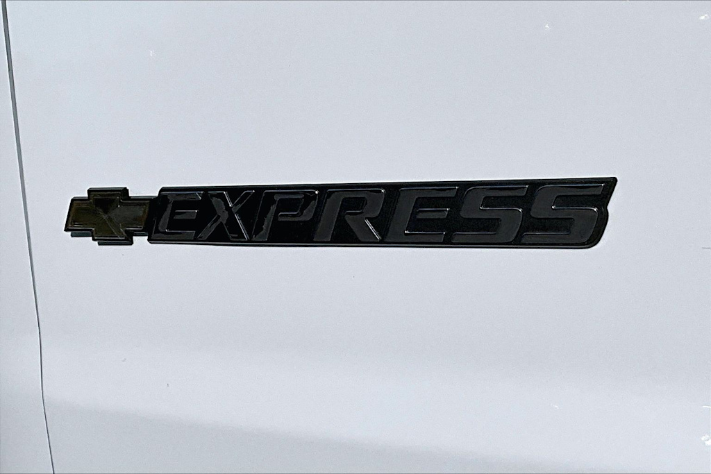 Thumbnail: 2025 Chevrolet Express - 7