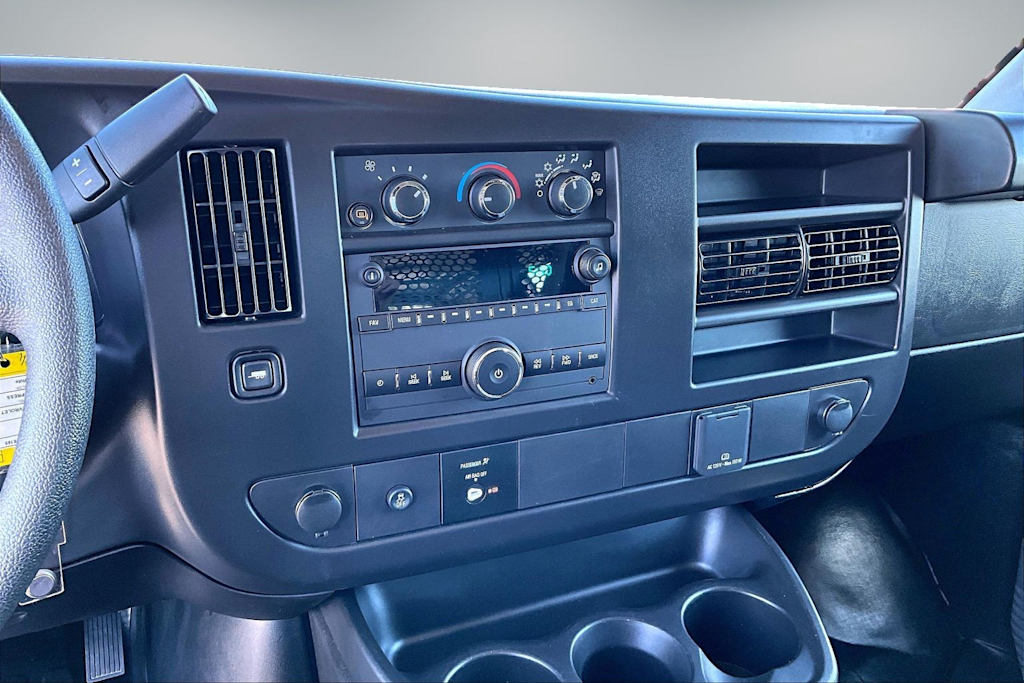Thumbnail: 2025 Chevrolet Express - 12