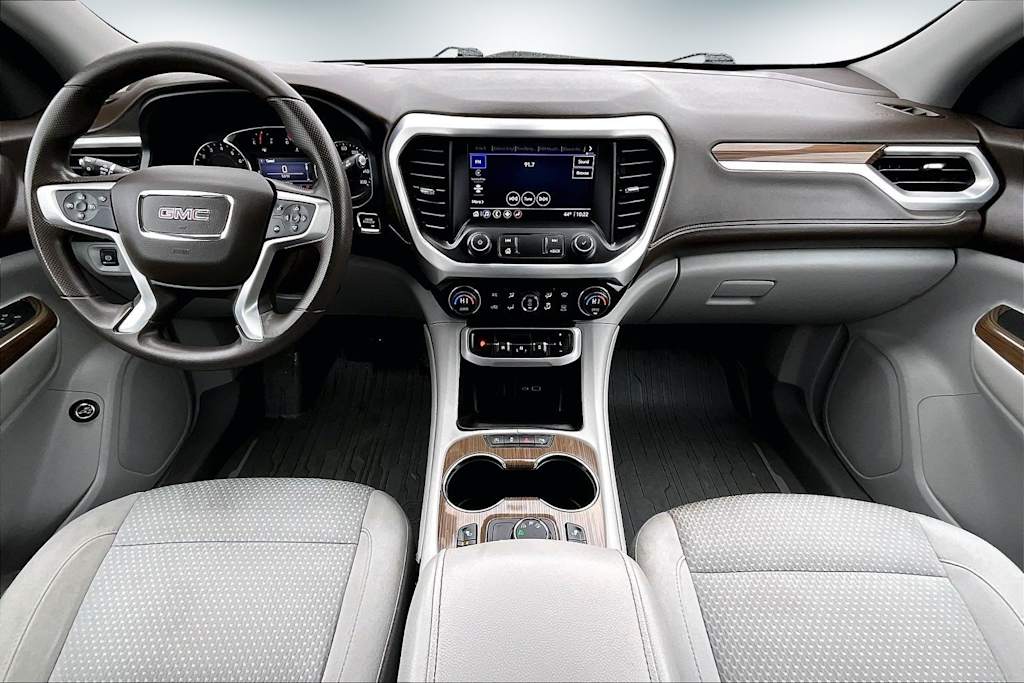 Thumbnail: 2023 GMC Acadia - 10