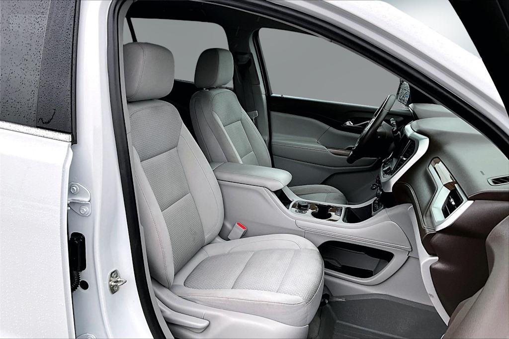 Thumbnail: 2023 GMC Acadia - 12