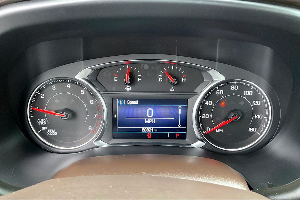 Thumbnail: 2023 GMC Acadia - 18