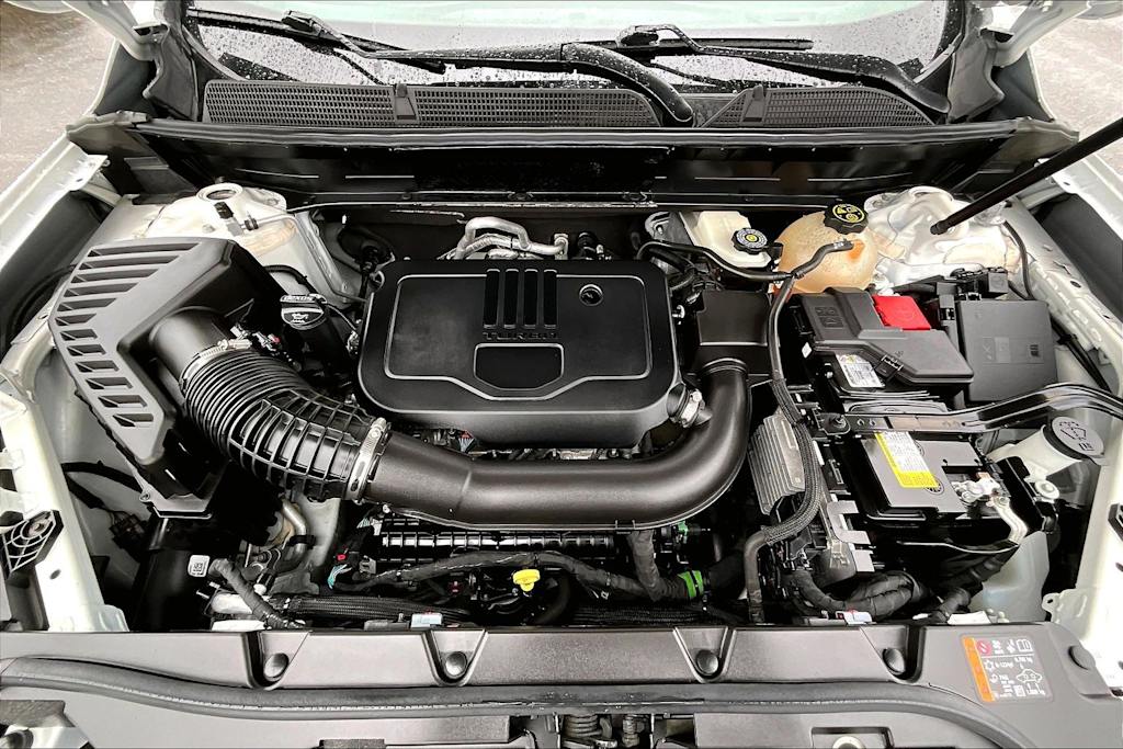 Thumbnail: 2023 GMC Acadia - 9