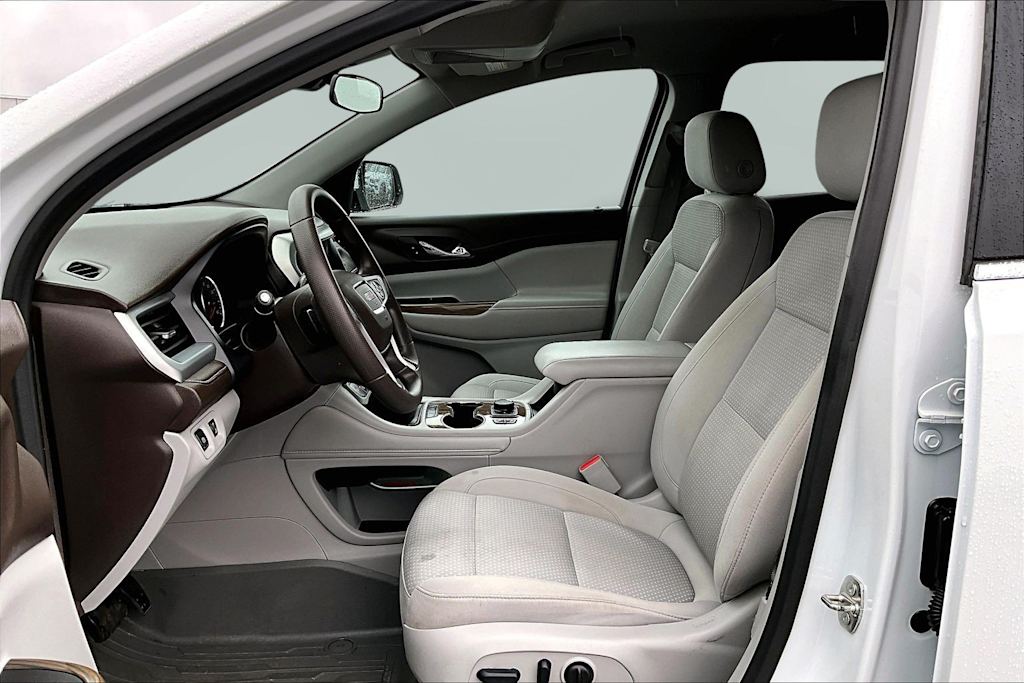 Thumbnail: 2023 GMC Acadia - 11