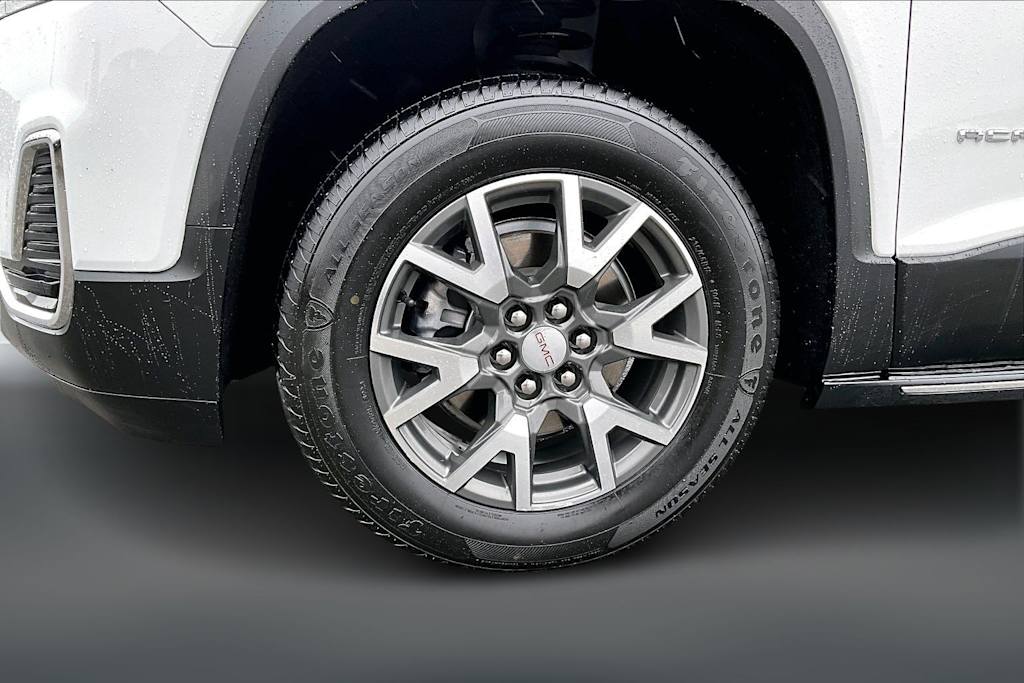 Thumbnail: 2023 GMC Acadia - 8