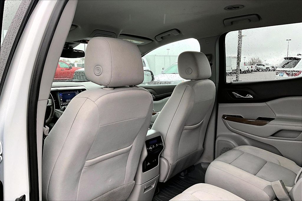 Thumbnail: 2023 GMC Acadia - 13