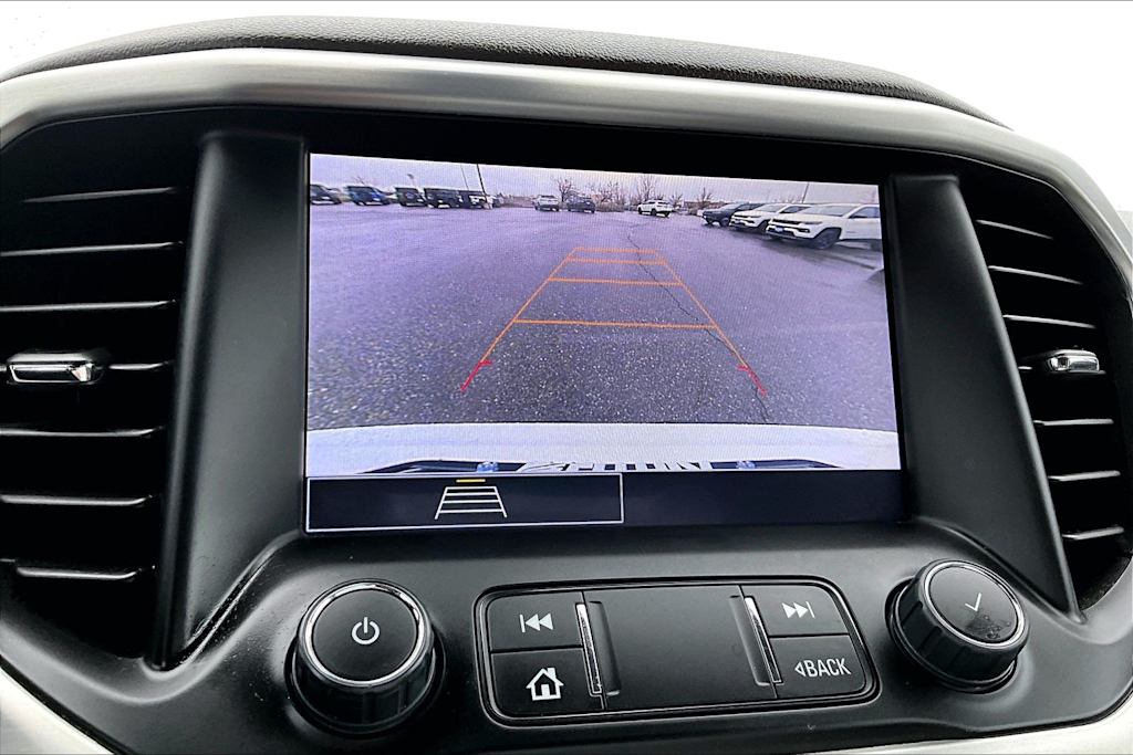 Thumbnail: 2023 GMC Acadia - 16